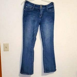 Wallflower Bootcut Jeans